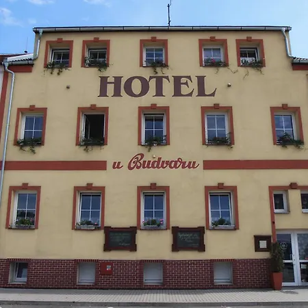 Отель U Budvaru 3*