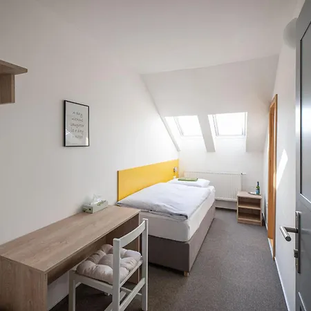 U Budvaru 3* Ceske Budejovice