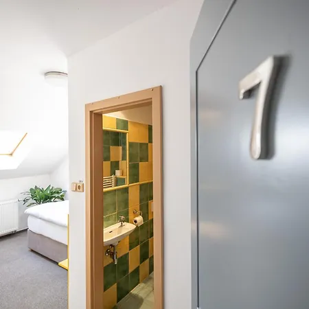 U Budvaru 3* Ceske Budejovice