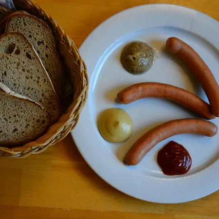 Szálloda U Budvaru 3*