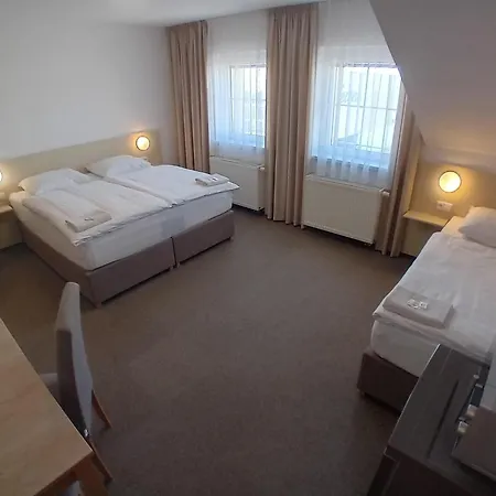 U Budvaru 3* Ceske Budejovice