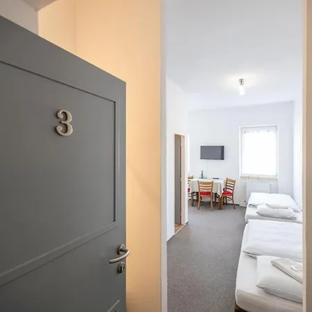 U Budvaru 3* Ceske Budejovice