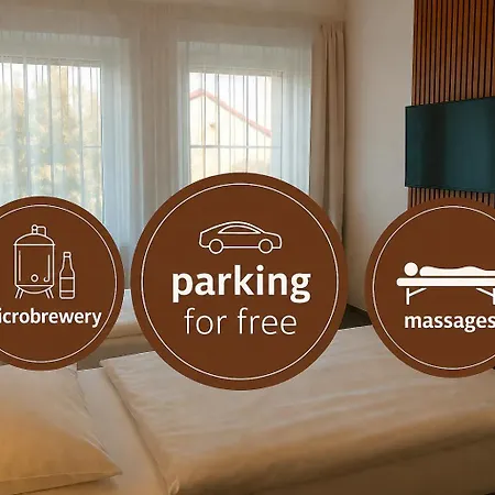 U Budvaru Hotel 3*