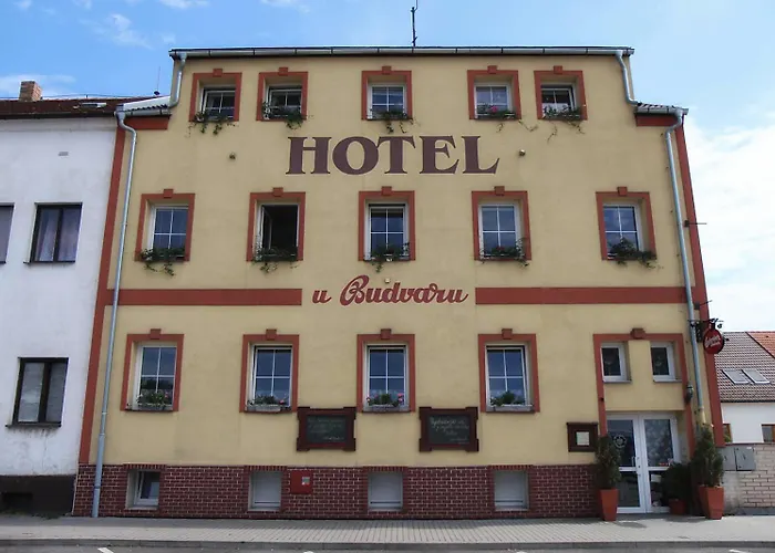 فندق U Budvaru 3*