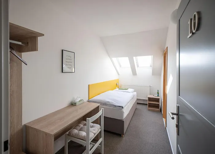 U Budvaru 3* تشيسكي بوديوفيتسه