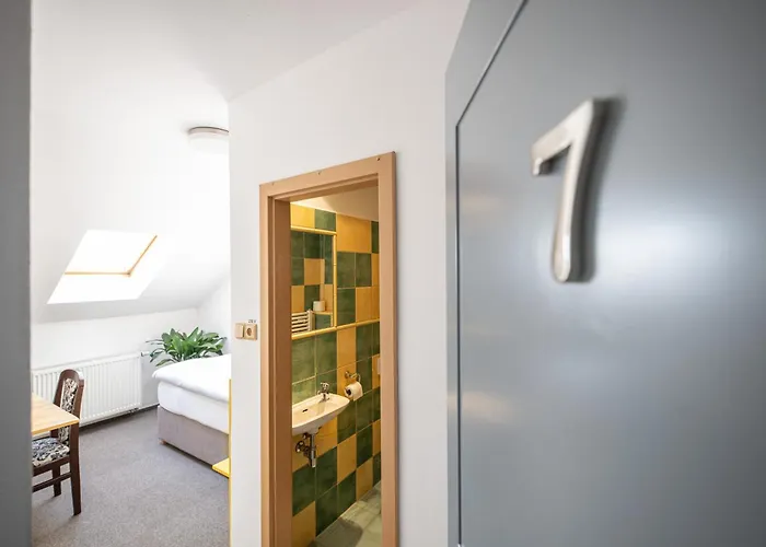 U Budvaru 3* تشيسكي بوديوفيتسه