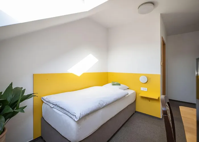 乌布达瓦鲁酒店 酒店 捷克布杰约维采