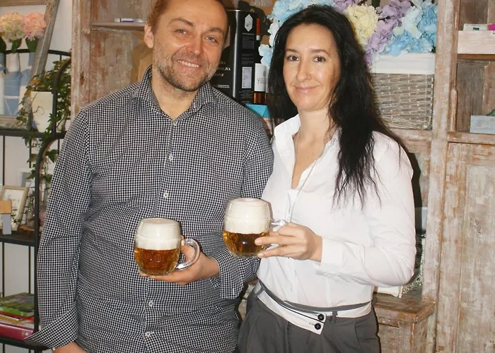 U Budvaru تشيسكي بوديوفيتسه