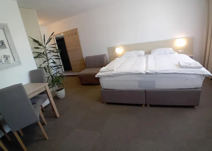 فندق U Budvaru تشيسكي بوديوفيتسه