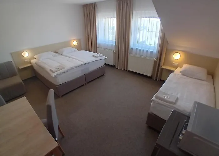 U Budvaru 3* تشيسكي بوديوفيتسه