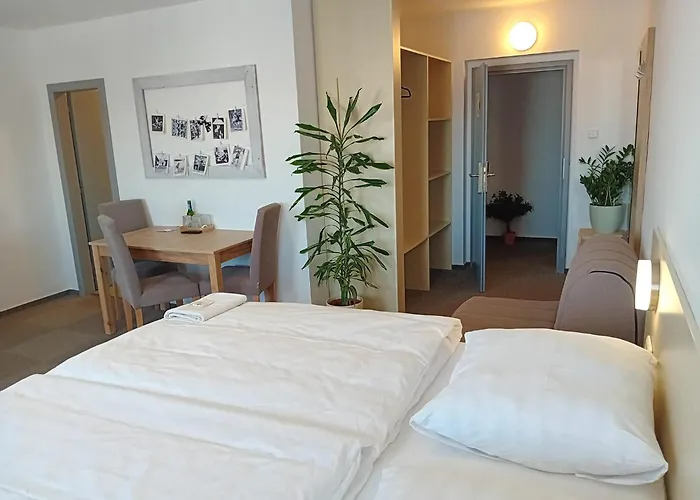 U Budvaru تشيسكي بوديوفيتسه