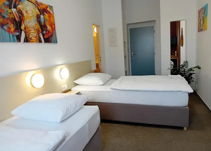 U Budvaru تشيسكي بوديوفيتسه