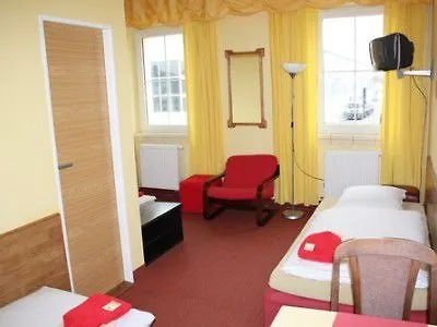 酒店 乌布达瓦鲁酒店 捷克布杰约维采